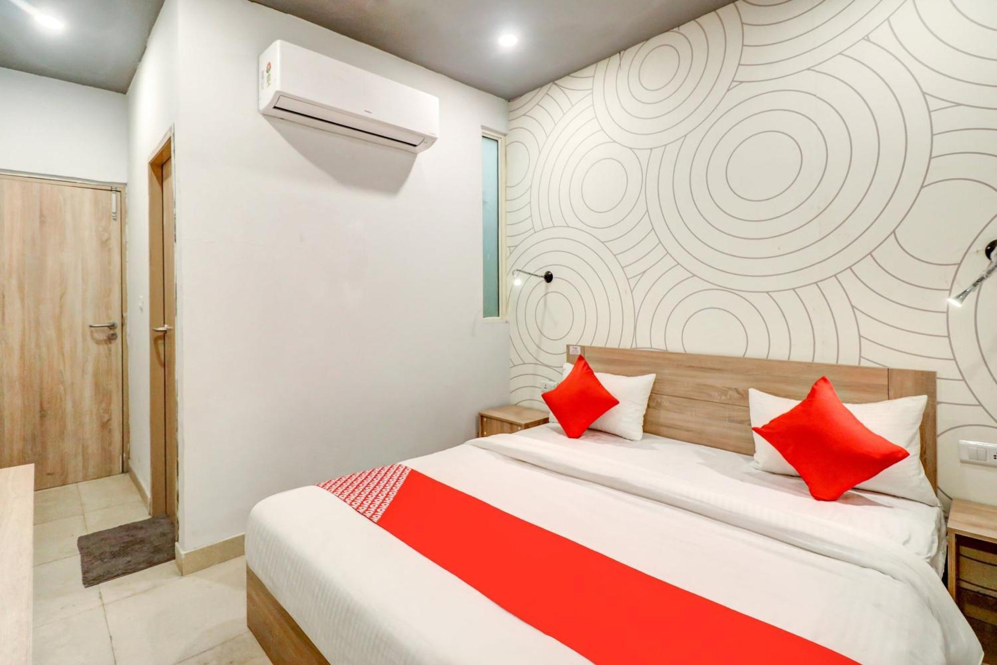 Hotel O Jps Grand Hotel New Delhi Extérieur photo