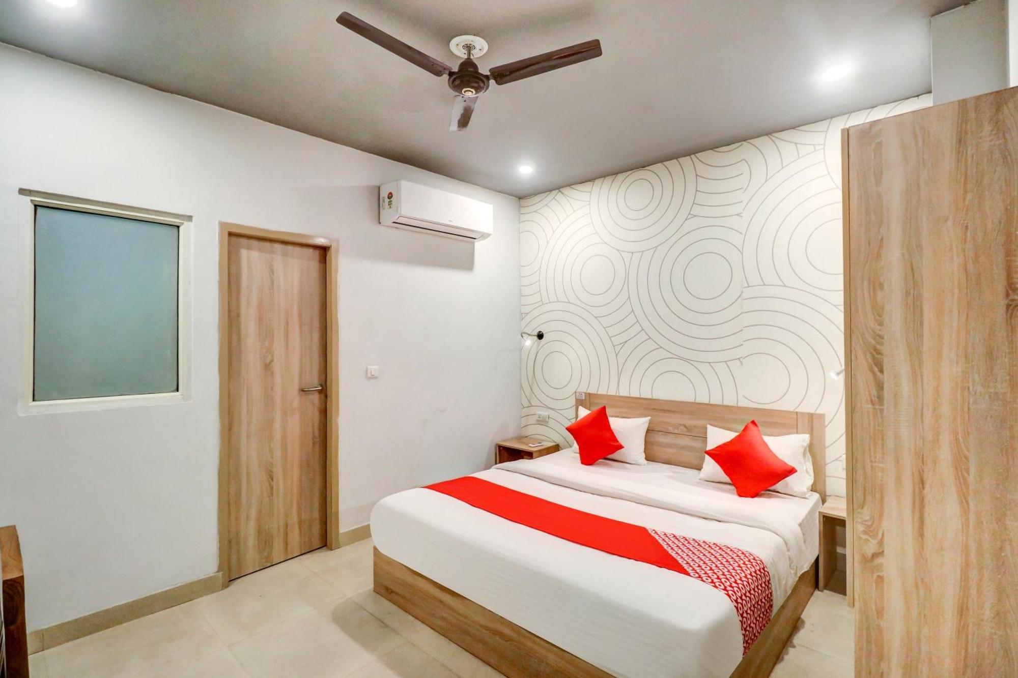 Hotel O Jps Grand Hotel New Delhi Extérieur photo