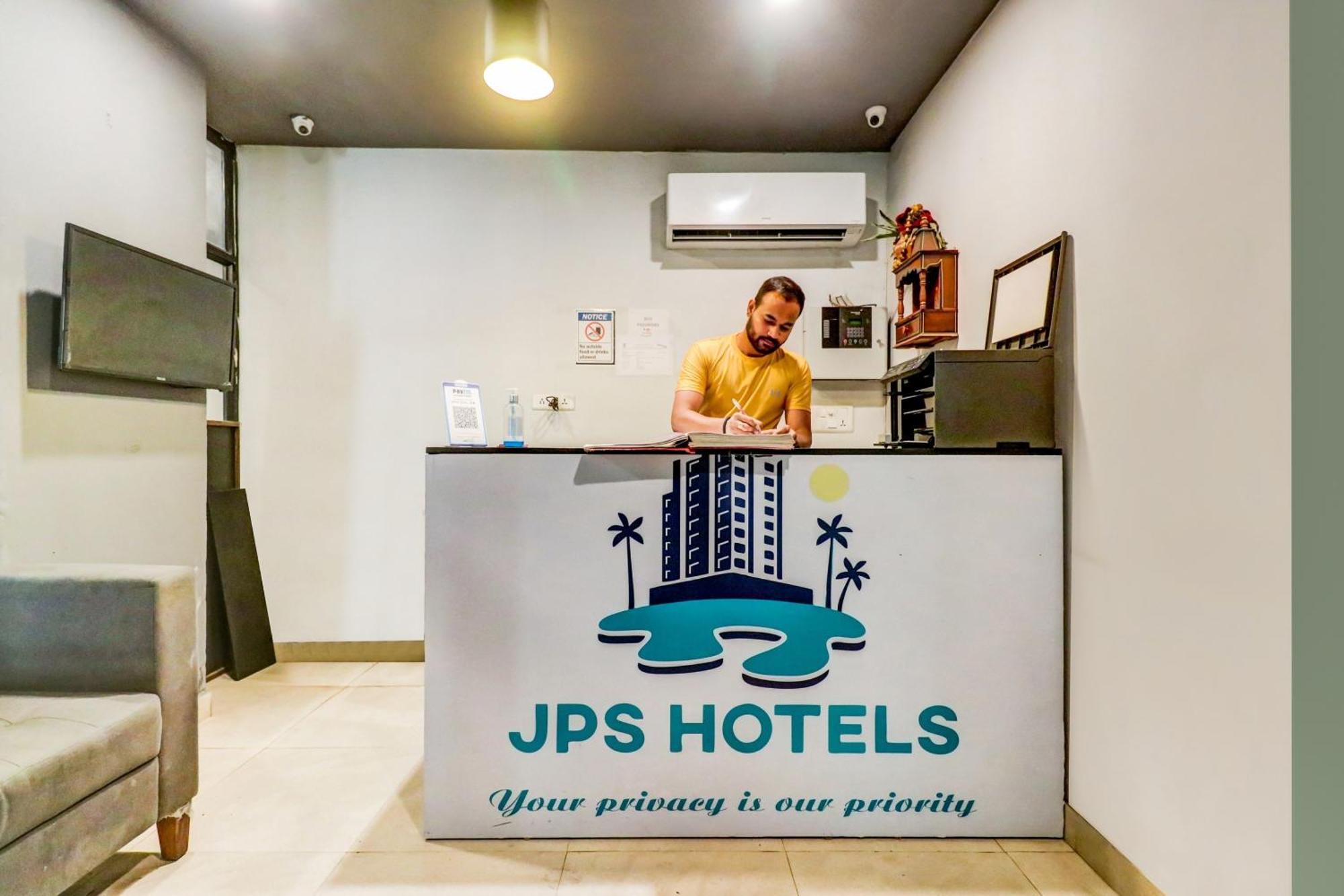 Hotel O Jps Grand Hotel New Delhi Extérieur photo