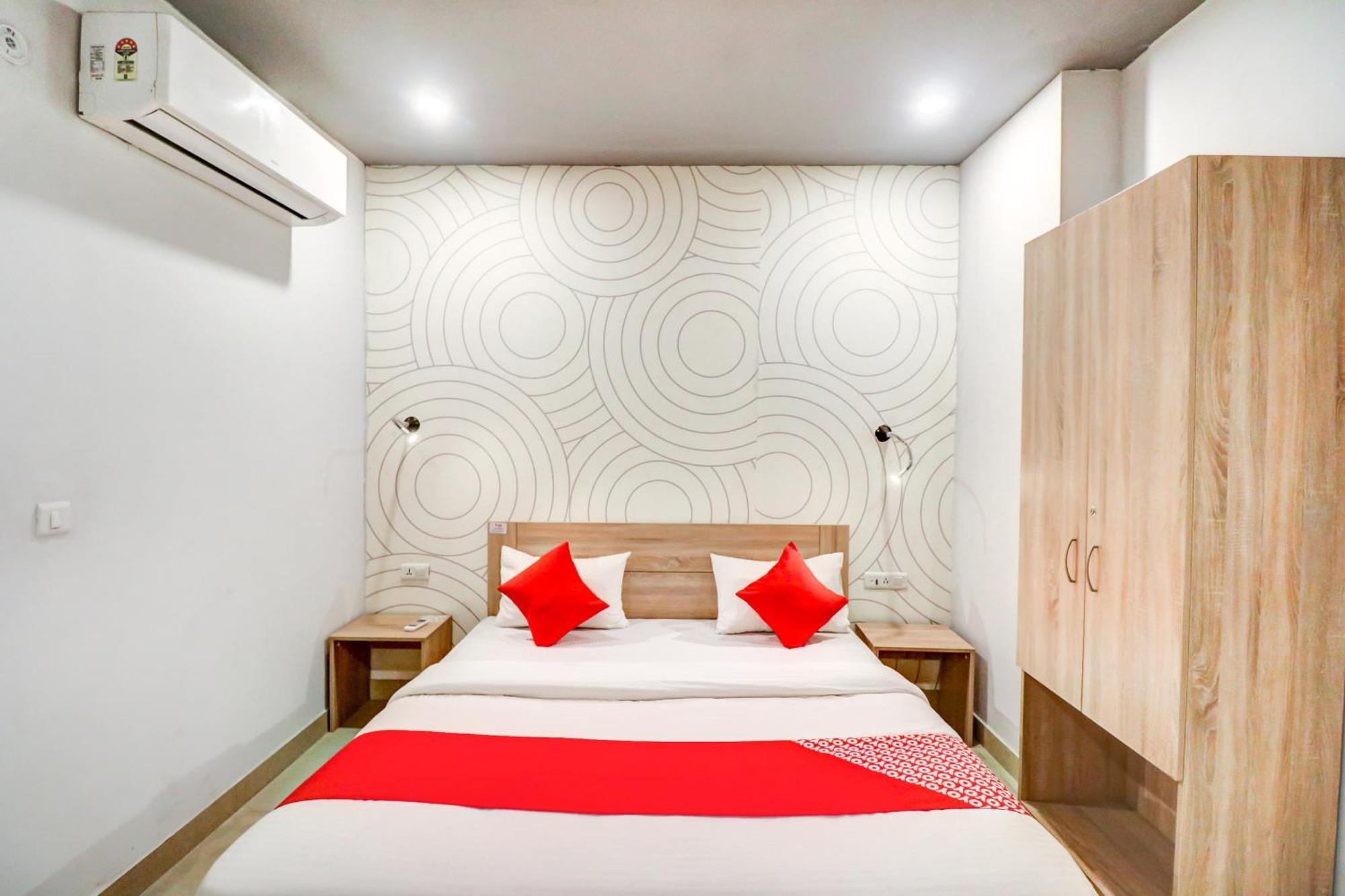 Hotel O Jps Grand Hotel New Delhi Extérieur photo